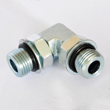 6807 o-ring male elbow industrial hoses at couplings hydraulic fitting