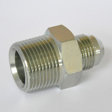 Male Connector 2404 Flare tube