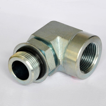 6805 Straight thread O-ring / Female pipe thread O-ring Boss Fittings ￼Female Pipe Elbow hydraulic industrial quick couplings