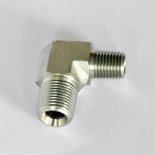 5500 Male pipe thread / male pipe thread SAE 140237 brass elbow fitting