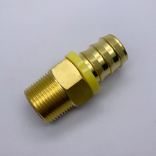 Lock-On Standpipe foar LOL/LOC Hose 30182 push-lock hydraulyske fittings Standpipe hydraulysk