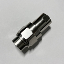 I-W6000 Series Thread-to-connect with double shut-off valving steel quick disconnect coupling