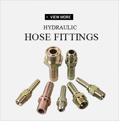 Hydraulic Hose Fitting