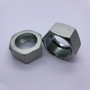 hydraulic manufacturer na galvanized hex nut Meric hex nuts para sa mga tube fitting