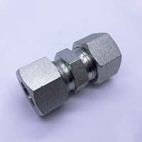 1D METRIC MALE 24°HT Straight Fittings Manufacturer