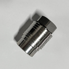 L7000 Series ແຂນຄູ່ມືທີ່ບໍ່ແມ່ນວາວແບບລວດໄວ disconnect coupling Full flow pull-to-connect couplings ປະສິດທິພາບການໄຫຼທີ່ດີເລີດ