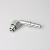 20591 ISO 12151-2/DIN 3865 90° Metric Female 24° Cone O-Ring tipe alat kelengkapan hidrolik tipe berat