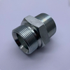1BT BSP MALE DOUBLE PARA SA 60°SEAT BONDED SEAL/BSPT MALE bsp thread tube fitting