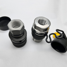 HPX ノンスピルシリーズは、高圧の脈動または振動する油圧ライン用に特別に設計されています。