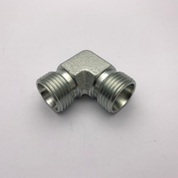 1C9 90°METRIC MALE 24° Light Type Ebow Fittings Παραγωγός