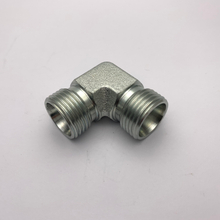 1C9 90°METRIC HAN 24°Light Type Albue Fittings Producent