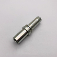 50011 METRIC STANDPIPE STRAIGHT DIN 2353 hydraulic hose end fitting