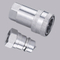 ISO7241-A S1-SS CLOSE TYPE کوپلینگ سریع هیدرولیک (فولاد ضد زنگ)