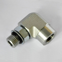 6815 lahy sy vavy elbow iso hydraulic fittings