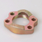 FL-W LIGHT-Series Whole FLANGE CAMPS hydraulic hose clamp