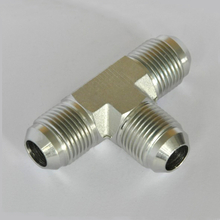 Union Tee 2603 Flare tube end (tilu tungtung) SAE 070401 hose end fittings