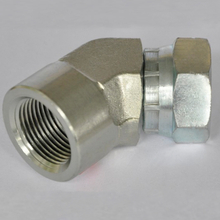FP-FPS 45 ° 1504 sae hydraulic fittings