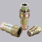 ISO5675 S4 Cina Supplier hidrolik Gancang Coupler Connect handapeun tekanan couplings