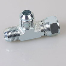 6602 Flare tube ends / swivel nut end SAE 070432 hydraulic steel fitting