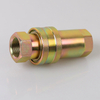 ISO7241-A S1 CLOSE TYPE HYDRAULIC QUICK COUPLING (Steel) 