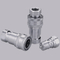 ISO7241-B S2-SS Close type velox connectunt hydrau (Stainless Steel)