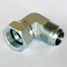 6500 Flare tube end / swivel nut end SAE 070221 hydraulic hose assembly