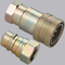 ISO5675 S4 China Supplier Hydraulic Quick Coupler Connect under pressure couplings