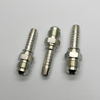 SAE MALE 90 DEGREE CONE SEAT 1/4 Male Female Fitting 17811 SAE Male Straight Elbow Pipe Fittings Hydraulic Pipes Fittings