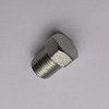 npt stainless / carbon steel hydraulic hose plug adapters le fittings 4N