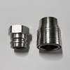 L7000 Series non-valve manual sleeve quick disconnect coupling Full flow pull-to-connect couplings Excellent flow performance