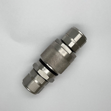 TF CVV Screw to connect couplings ISO 14541 interchange Screw-on couplings suitable for general purpose applications Connectable under residual pressure