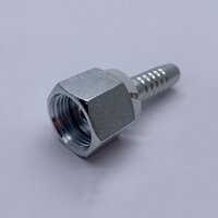 20211 Metric Poj Niam Flat Seat metric hose fittings