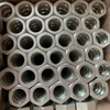 hydraulika výrobce galvanizovaná šestihranná matice Šestihranné matice Meric pro trubkové fitinky
