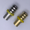 PUSH ON HOSE FITTINGS MALE STANDPIPE 33482 BRASS PARA SA FORGED FITTINGS BARSTOCK FITTINGS