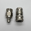 H Series Snap-tite Design Manual Sleeve, leyi nga na valve kumbe leyi nga riki na valve