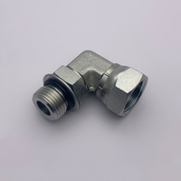6901 NPSM swivel / SAE O-ring boss SAE 140257 male threaded connector