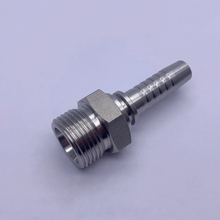 10511 ISO84341-DIN3861 METRIC MALE 24° CONE SEAT HEAVY TYPE HOSE FITTING CES