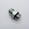 1JO JIC MALE 74°CONE/ SAE O-RING BOSS hexagon adapter