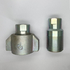 75 Series Threaded Connection Poppet valves, high pressure Hydraulic Quick Couplings