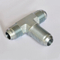 Bulkhead Branch Tee 2703 Flare tube end (all three ends) SAE 070959 hydraulics online
