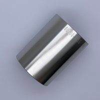 00400-SS316 SS304 Hydraulická objímka z nehrdzavejúcej ocele 
