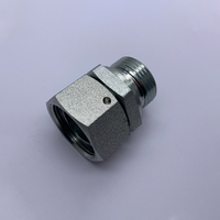2BC 2BD METRIC BSP WITH BONDED SEAL THREAD HYDRAULIC TUBE FITTINGS