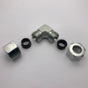 1C9 90°METRIC MALE 24°Light Type Elbow Fittings Producer