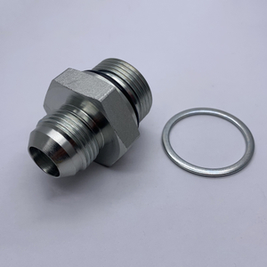 1JO9-OG 90°JIC MALE 74°CONE/ SAE O RING hydraulic fittings - Buy