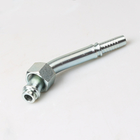 20541 ISO 12151-2/DIN 3865 45° Hembra 24° Cono Anillo tórico Tipos de accesorios de tubería de tipo pesado