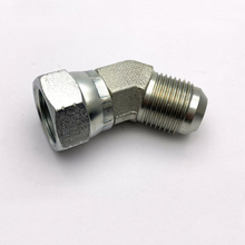 6502 Flare tube end / swivel nut end SAE 070321 hydraulic compression fitting