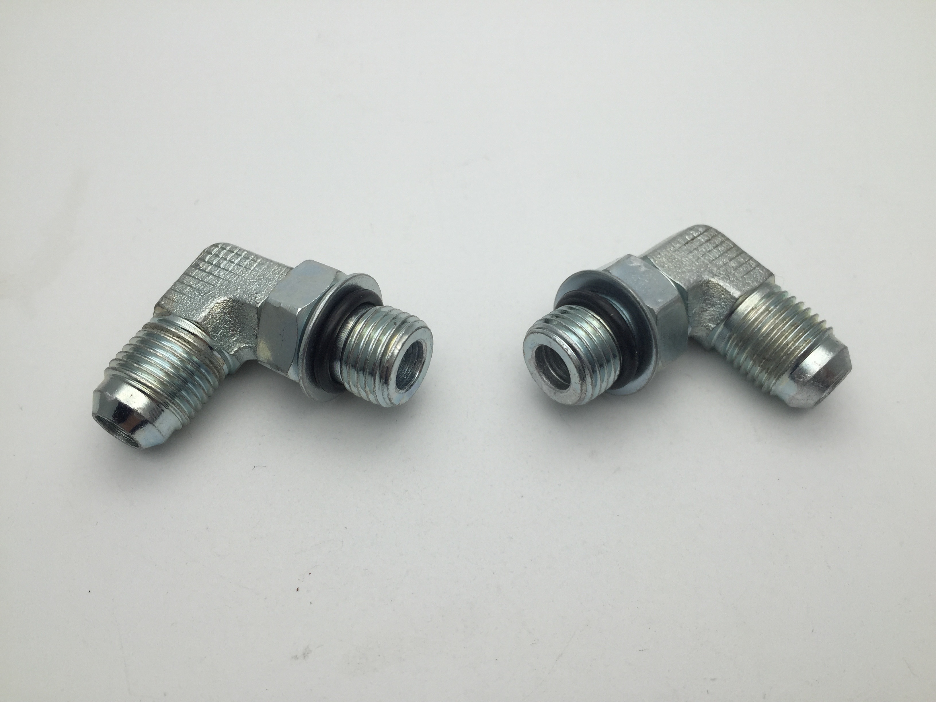 1JO9OG 90°JIC MALE 74°CONE/ SAE O RING hydraulic fittings Buy