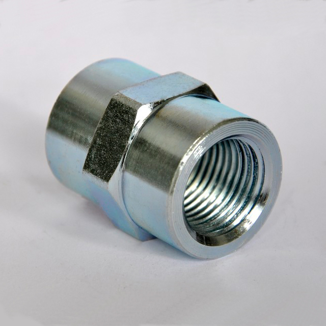 Pipe Coupling 5000 Female pipe thread / female pipe thread SAE 140138