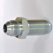 Bulkhead Union 2700 Estremità del tubo svasato / Estremità del tubo svasato Raccordi per paratie in ottone SAE 070601